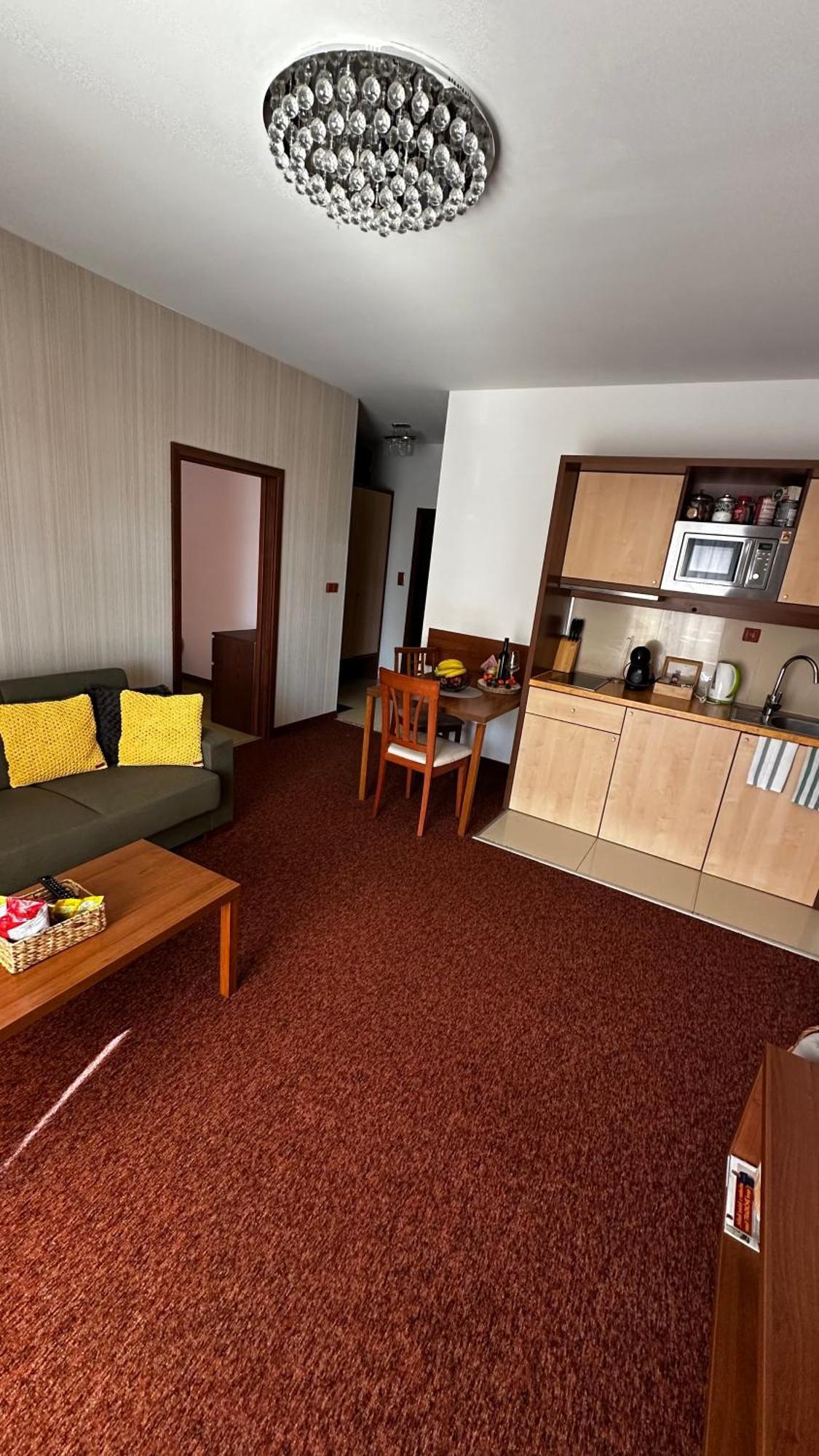 Apartmany Timea B 201 Vel'ka Lomnica Exterior photo