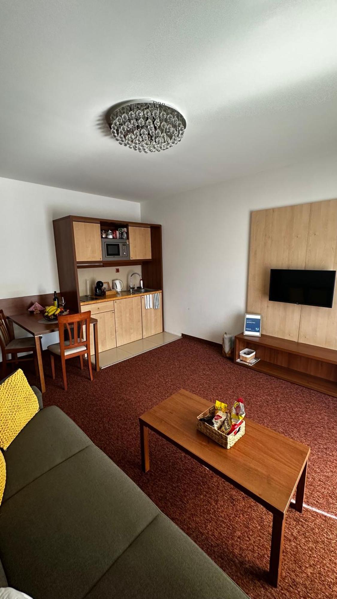 Apartmany Timea B 201 Vel'ka Lomnica Exterior photo